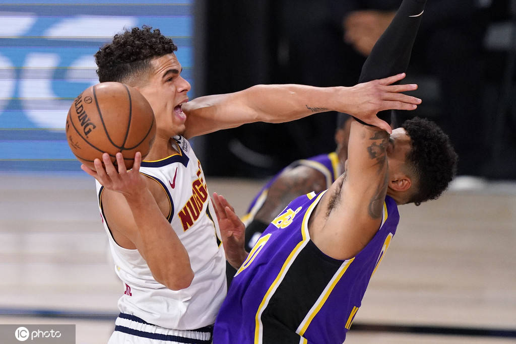 爱游戏在线-掘金完胜深圳队，范弗利特高光表现