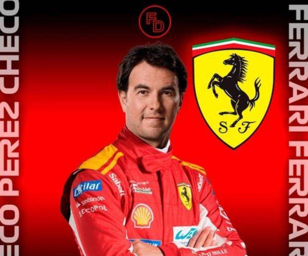 索伯车队鏖战梅赛德斯，佩雷兹统治全场