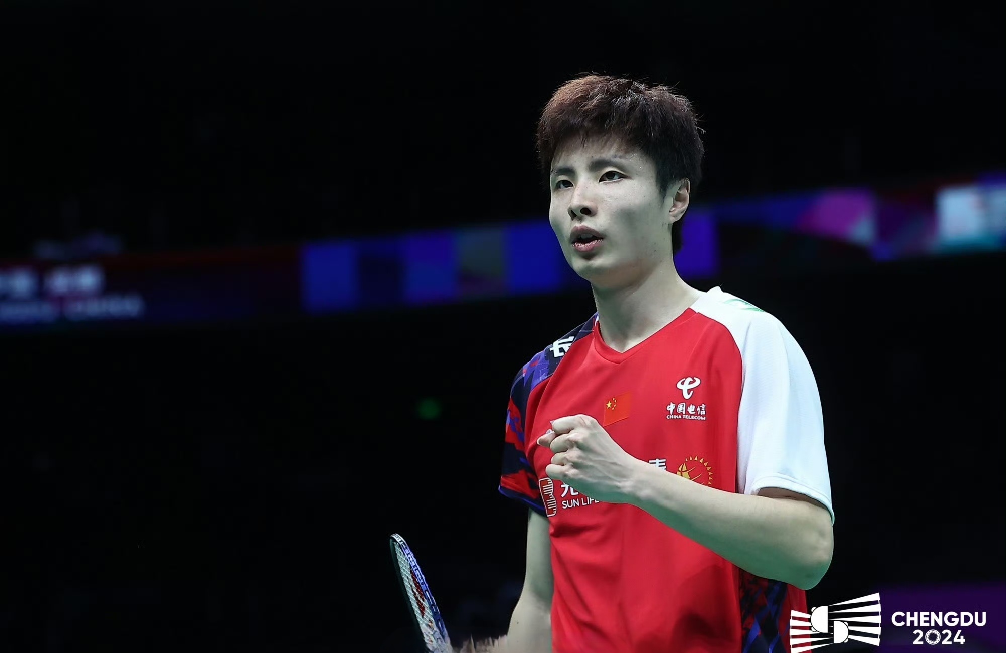 爱游戏在线-中国队力克印度队，黄鸭组合高光表现