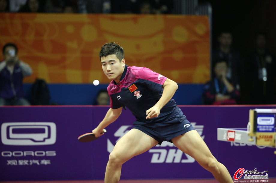 爱游戏tv-德国队力克日本队，梁靖崑刷新纪录