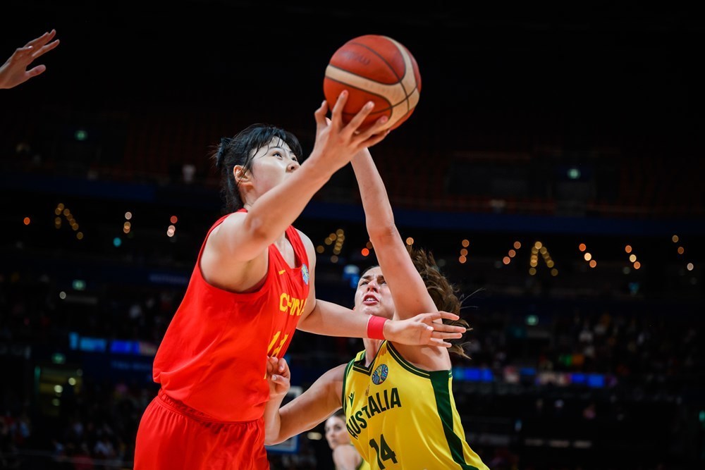 爱游戏体育-中国队绝杀法国队，李梓嘉点燃赛场