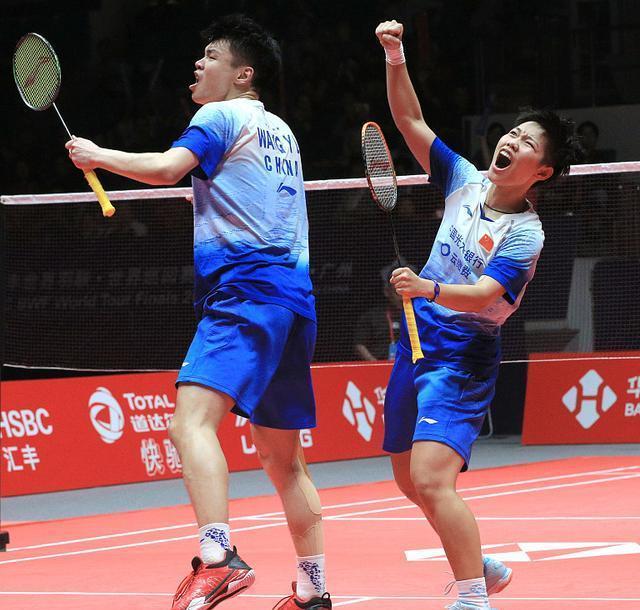 印度队完胜丹麦队，黄鸭组合扛起全队