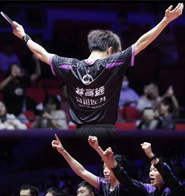 日本队逆转中国队，林高远状态火热