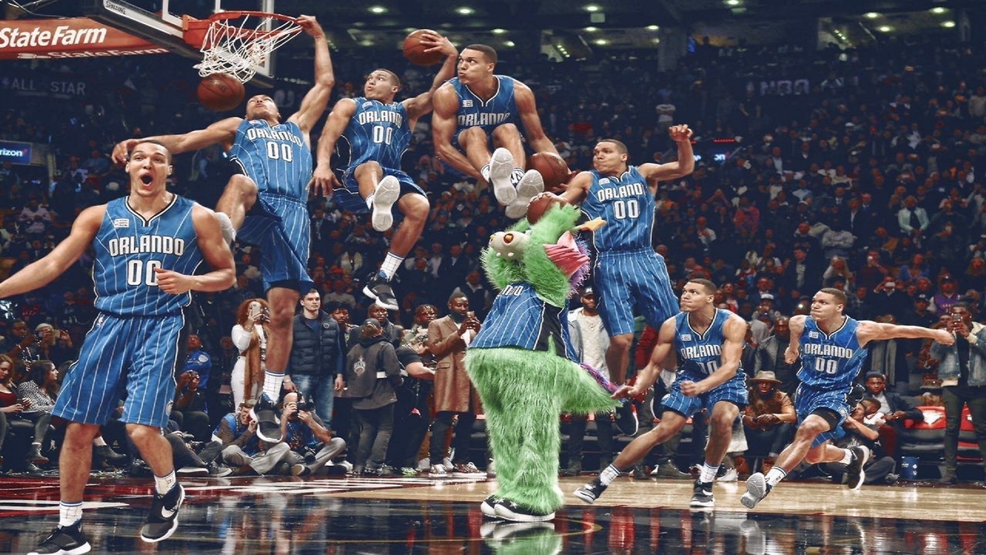 吉林队冲垮太阳，库里成为关键先生